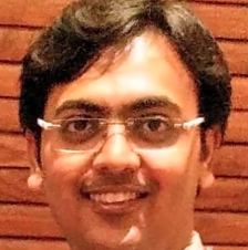Dr Ajinkya Bhaskar Desale